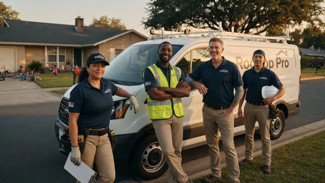 Roof Repair in Hueytown, AL near me